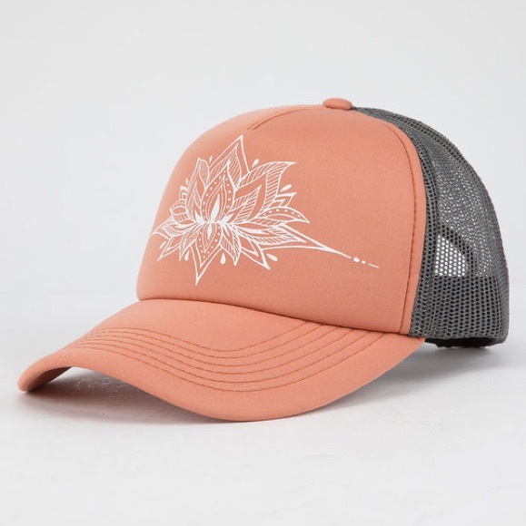 oneil trucker hat